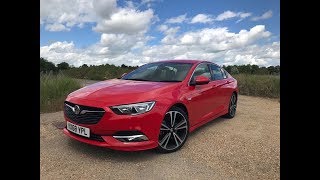 Vauxhall Insignia Review [upl. by Haikezeh304]