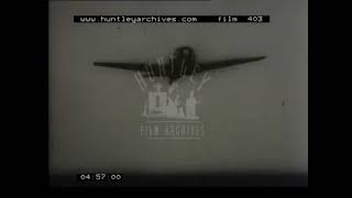 Propaganda Film from Nazi Germany 1940s  Film 403 [upl. by Anawek]