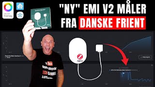 Nyt fedt Zigbee Produkt fra Danske Frient  EMI Ver 2  Same same but different [upl. by Llenahs]