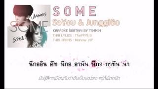 KARAOKE THAISUB SOME  SOYOUampJONGGIGO [upl. by Terryl512]