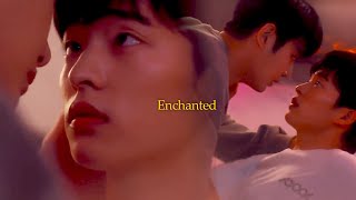 Taesung amp Haebom ► Enchanted FMV  Korean BL [upl. by Keyser]