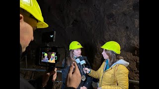 Grotte di Stiffe grande successo per la seconda edizione di Calici in Grotta [upl. by Grishilde]