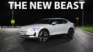 How much faster is the 2024 Polestar 2 Performance [upl. by Ruphina]