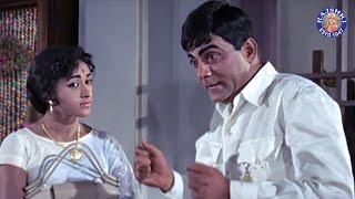 Mehmood Ki Khatarnaak Comedy  Kishore Kumar  Sadhu aur Shaitaan [upl. by Ycnalc]