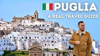 Traveling to PUGLIA ITALY in 2024 You NEED To Watch This Video Matera Bari Alberobello Lecce [upl. by Coussoule]