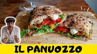 COME FARE UN PANUOZZO DA PAURA RICETTA COMPLETA [upl. by Puff]