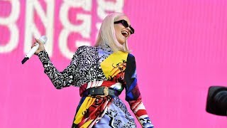 Rita Ora  Anywhere Radio 2 Live in Hyde Park [upl. by Eedak]