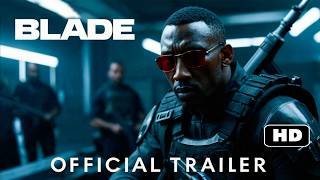 Blade  Teaser Trailer 2025  Mahershala Ali [upl. by Mccarty]