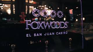 Foxwoods El San Juan Casino  The Most Elegant Casino in Puerto Rico [upl. by Vaios]