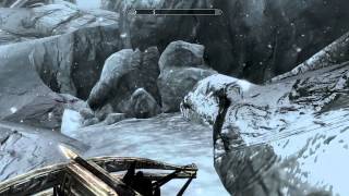 Lets Play TES V Skyrim Teil 0425 Vergessenes Tal  Dämmerwacht [upl. by Ordnagela]