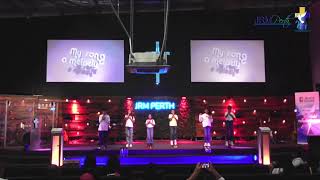 JRM Perth Midweek Service  16 Oct 2024 [upl. by Ahsaf497]