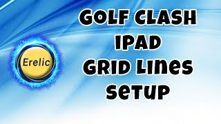 How To Setup iPad Numbered Grid Lines [upl. by Manno]