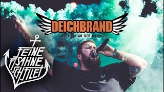 Feine Sahne Fischfilet  Deichbrand 2017  Full Show [upl. by Garibold]