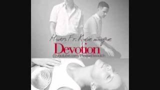 HURTS  Devotion Featuring Kylie Minogue [upl. by Ettenuahs]