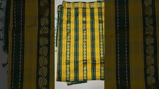 Sri Jayalakshmi Silks Thirubuvanam pattusaree [upl. by Ranie]