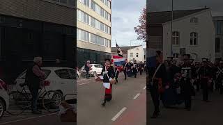 Heilige Marcellinus en Petrus oud Geleen tijdens het Oktoberfest in Sittard [upl. by Ardnama]