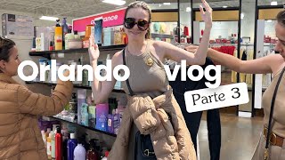 Vlog Orlando 2024  Parte 3  Dia de Compras será que encontramos o melhor lugar [upl. by Terra]