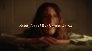 Lynnea  Spirit Please Lyric Video [upl. by Song]