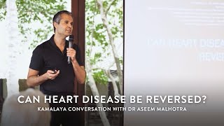 Kamalaya Conversations with Dr Aseem Malhotra [upl. by Zeb589]