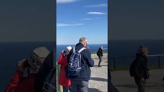 Northernmost Place In Norway  Nordkapp Finnmark  Beautiful Horizon [upl. by Llebiram]