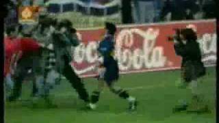 top20 maradona lob goals [upl. by Alphard]