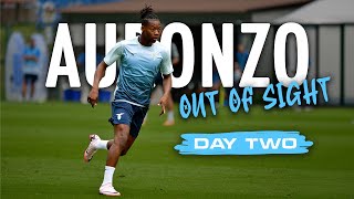 🎥 AURONZO OUT OF SIGHT  Day 2 [upl. by Udela278]