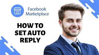 How to Auto Reply on Facebook marketplace EASY [upl. by Ashly]