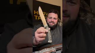 2 New Work Tuff Gear Knives worktuffgear beltknfie bushcraft [upl. by Ayrb623]