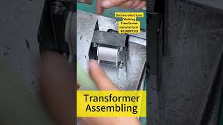 Transformer assembling transformermanufacturing transformertesting factory [upl. by Formenti]