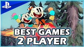 25 BEST 2PLAYER GAMES ON PS4  BEST PS4 GAMES 2024 [upl. by Pratt]