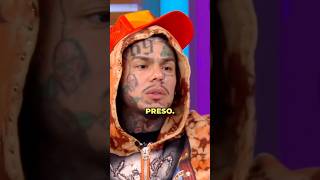 Tekashi 6ix9ine asume la responsabilidad por sus actos y dice que es por errores que él cometió [upl. by Harrison]