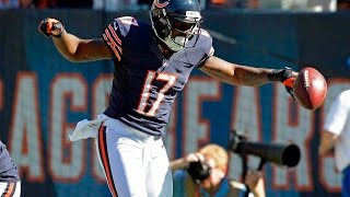 Alshon Jeffery quotWelcome To Phillyquot Bears Highlights  HD [upl. by Abita]