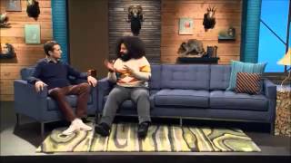 Comedy Bang Bang  Reggies Car Tuneup [upl. by Dorreg]