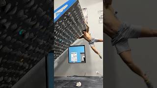 Kilter Board V9 “Bigger texas”  50 degrees kilterboard bouldering [upl. by Chaing]