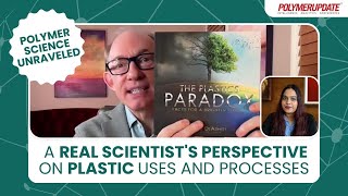 Plastics Beyond the Myths  An Exclusive Interview with Scientist Dr Chris DeArmitt [upl. by Eanaj52]