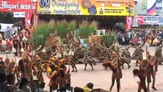 DINAGYANG 2009  TRIBU PAGHIDAET GRAND CHAMPION [upl. by Jethro]