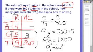 Saxon Math Course 2  Lesson 66 [upl. by Arraeit]