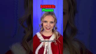 pov if Christmas items were Banned… final part [upl. by Beetner]