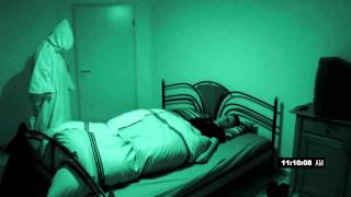 Paranormal Activity 2  Hunter Missing  Full Deleted Scene [upl. by Loeb]