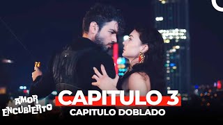 Amor Encubierto Capitulo 3 Doblado en Español [upl. by Anoit]