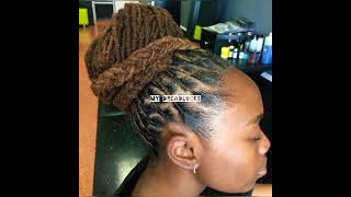 Best New Dreadlocks styles for women 2023short Medium amp Long locs for womenlocstyles dreadlocks [upl. by Won]