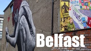 Visit BELFAST City Guide  What to SEE DO amp EAT in Belfast Northern Ireland [upl. by Aloel]