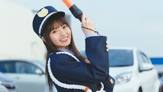 齋藤飛鳥、警棒振り回しノリノリダンス！警備員制服姿を披露 ディップ『バイトル』新CM「警備員」＆「パート」篇 [upl. by Ramirolg692]