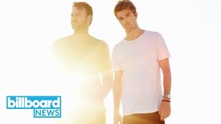 The Chainsmokers Surprise Release New Song The One  Billboard News [upl. by Pearla485]