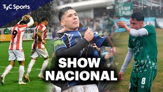 COLÓN Y EL SANTO TUCUMANO SE SUBEN A LA PUNTA Y ALMAGRO SE QUEDÓ CON EL CLÁSICO 24 🔥⚽ [upl. by Latyrc194]