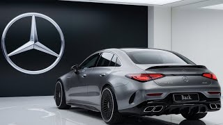 Top 5 Reasons the 2024 MercedesBenz CClass Stands Out in the Luxury Sedan Market” [upl. by Georgie]