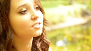 Unconditionally  Katy Perry  Ali Brustofski Cover Music Video [upl. by Conover]