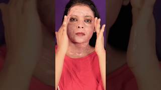 Professional DTanning At Home  How To DTan Face Like Parlour skincare shortsvideo [upl. by Einner]