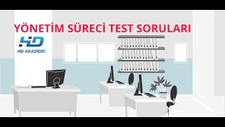 Yönetim Süreçleri Test Ekys [upl. by Rhody762]