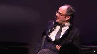 Jeffrey Eugenides on Words with Friends Joyce understanding the quotbad guyquot [upl. by Imray]